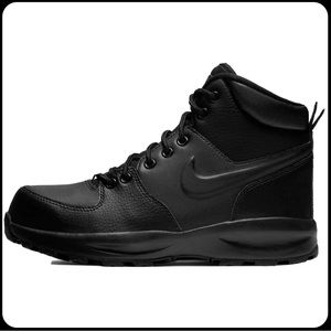 Nike Manoa LTR (PS) 11 C Toddler Boots